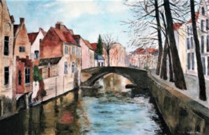 Canal de Bruges